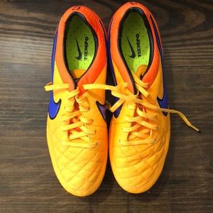 Nike Tiempo Legend soccer cleats